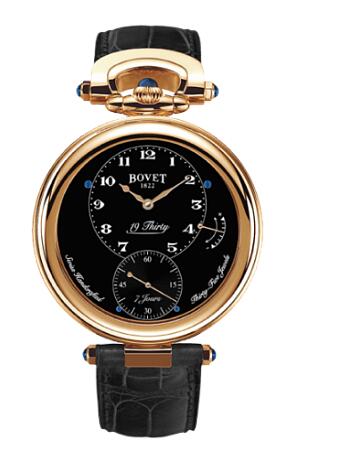 Bovet 19Thirty Fleurier 42mm NTR0029 Replica watch